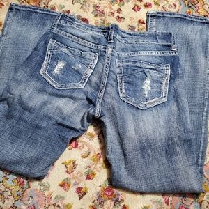 Daytrip bootcut jeans